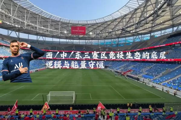 西/中/东三赛区竞技生态的底层逻辑与能量守恒